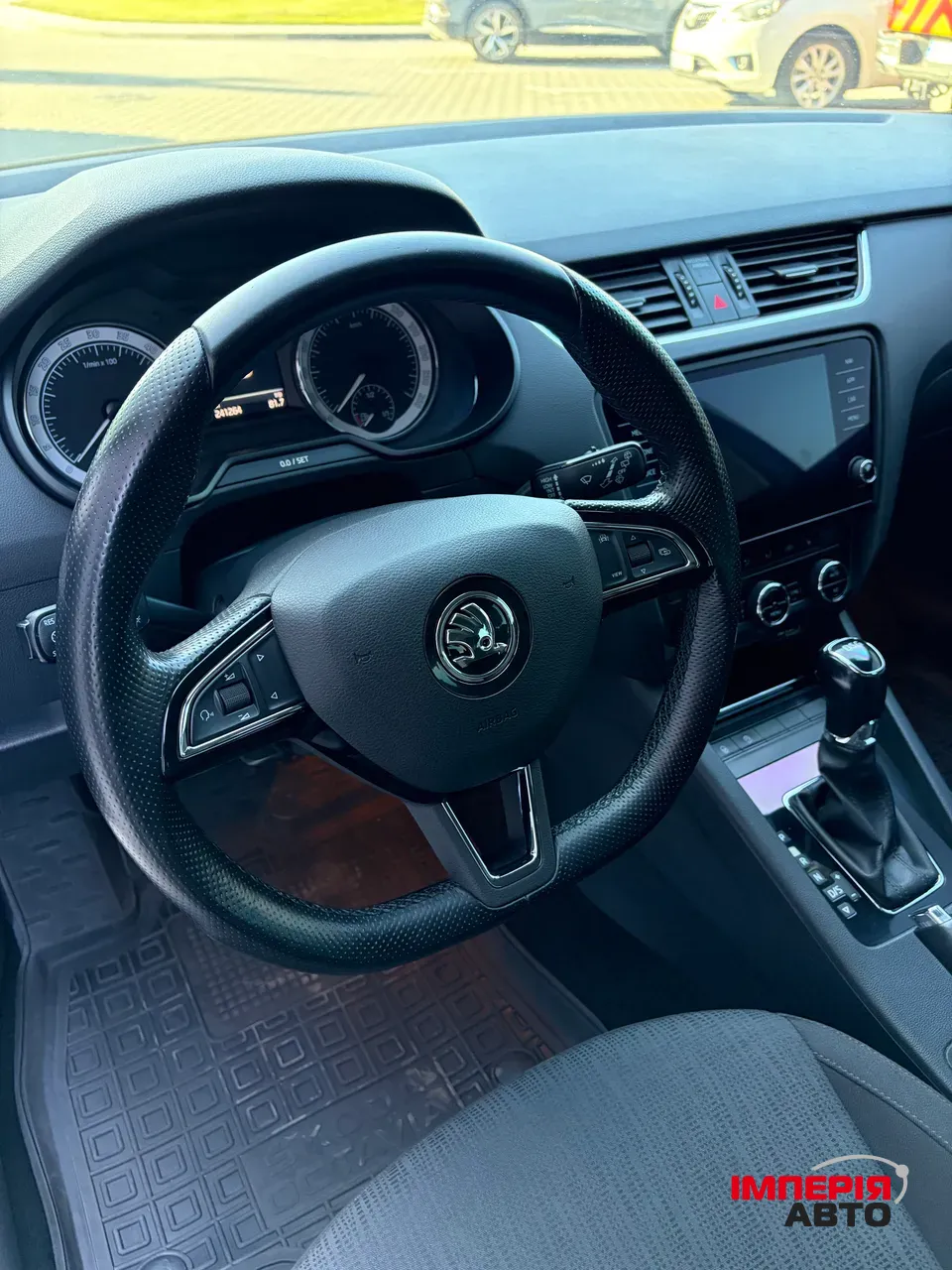 Skoda Octavia - фото 13