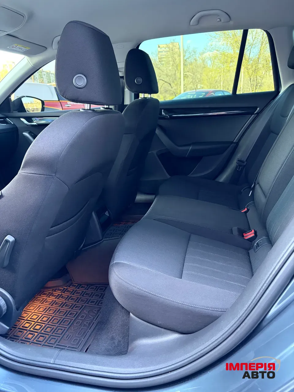Skoda Octavia - фото 19