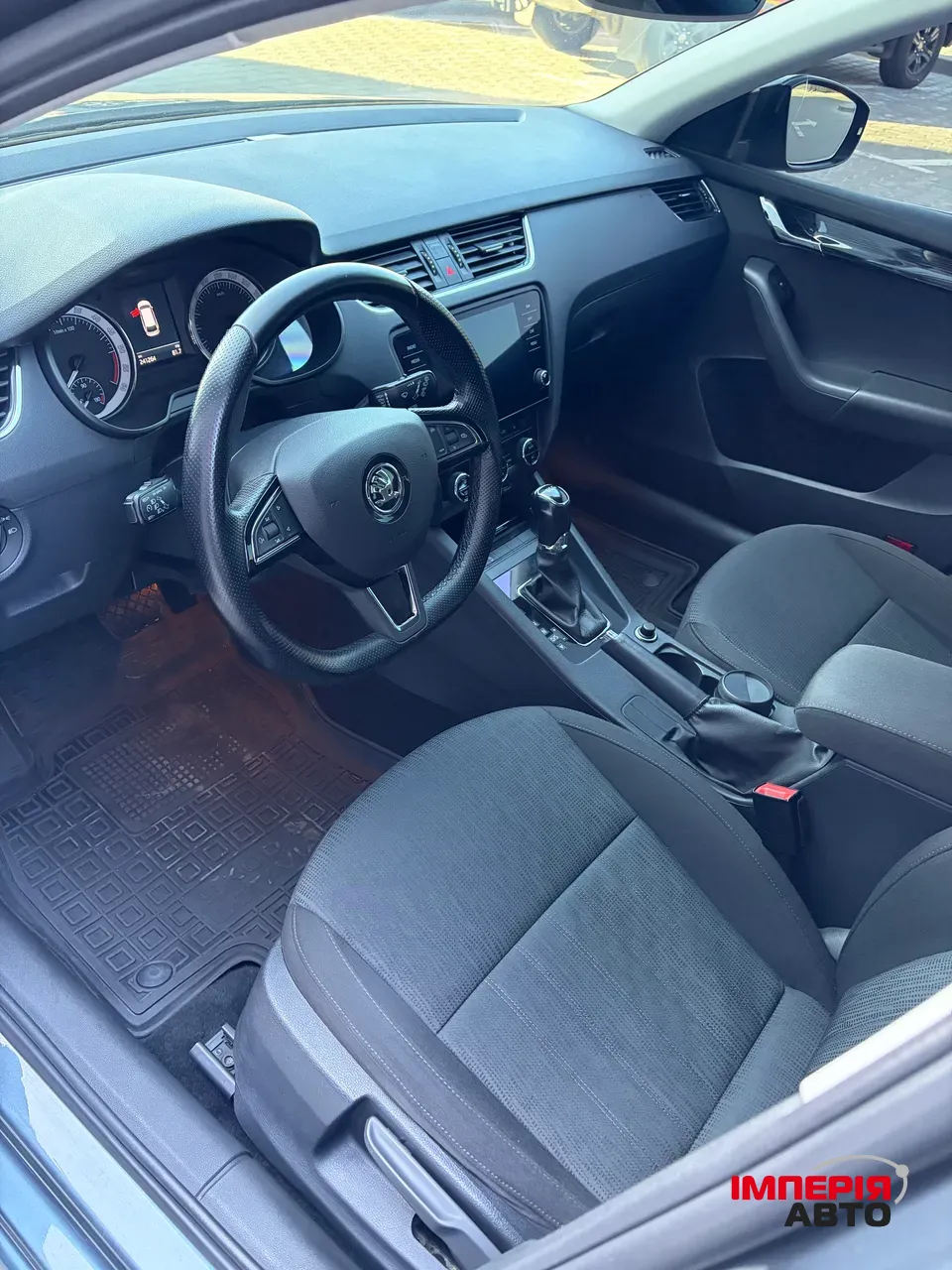 Skoda Octavia - фото 14
