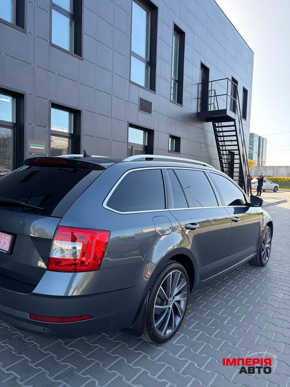Skoda Octavia - фото 6