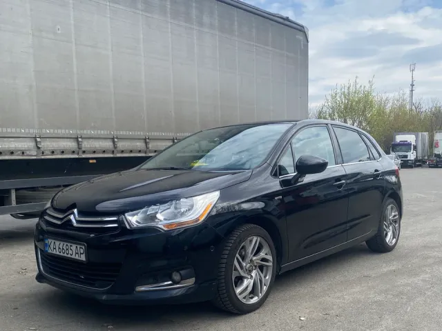 Citroen C4 - фото 2