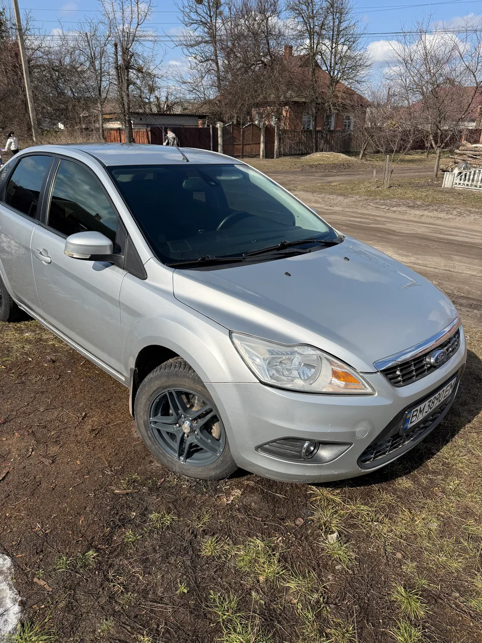 Ford Focus - фото 4