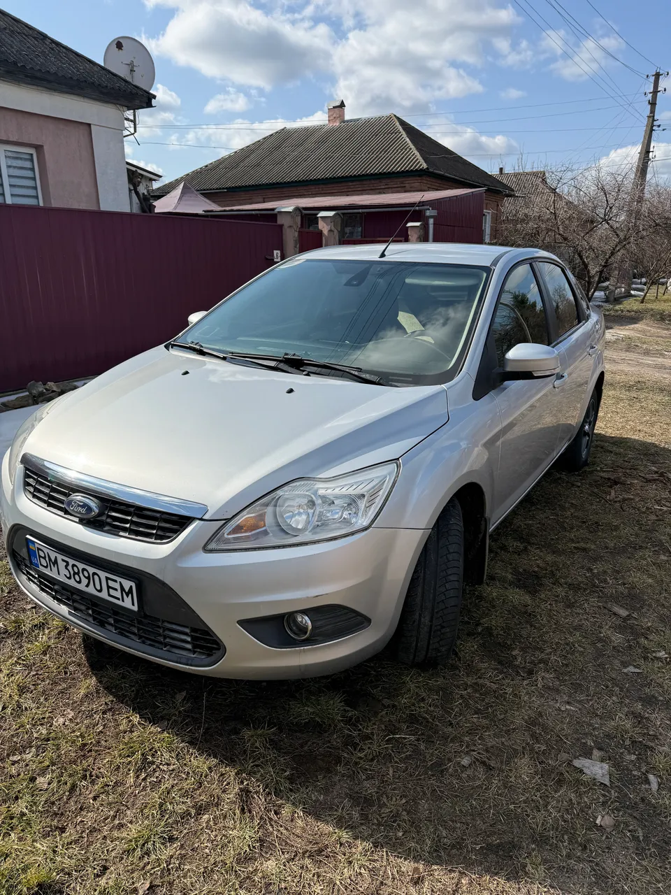Ford Focus - фото 3