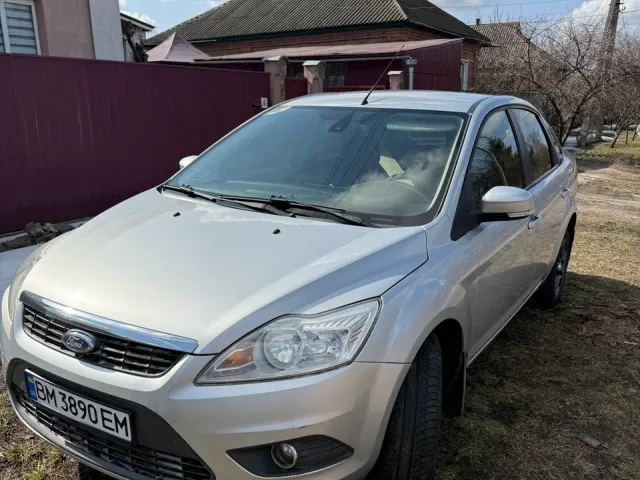 Ford Focus - фото 3