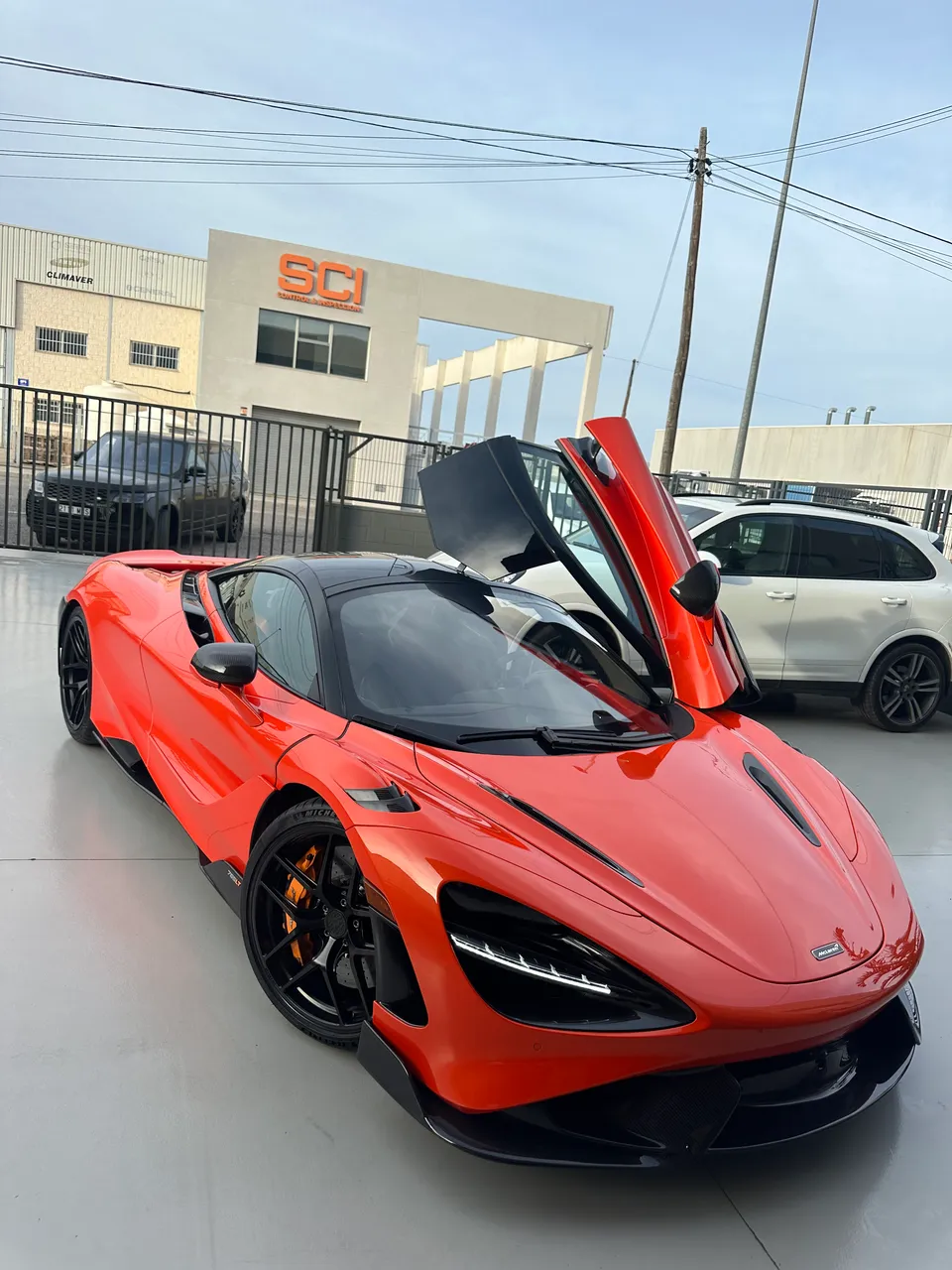 McLaren 765LT - фото 1