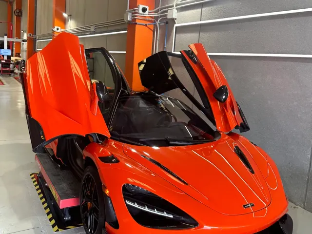 McLaren 765LT - фото 2