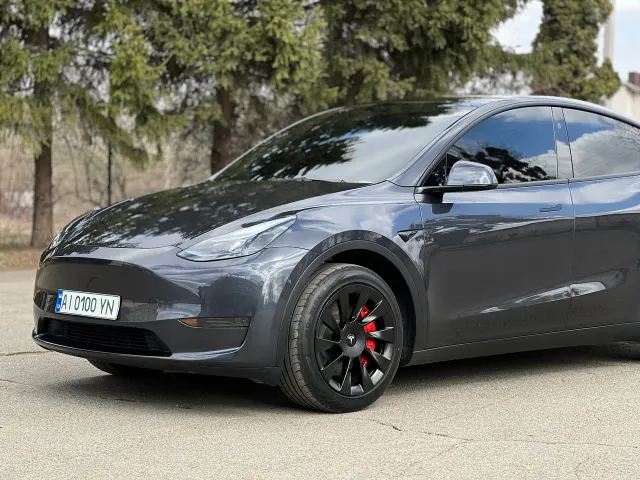 Tesla Model Y - фото 3