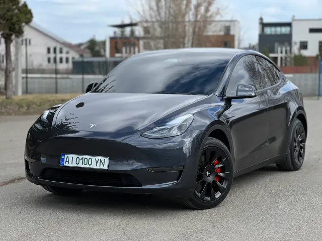 Tesla Model Y - фото 1