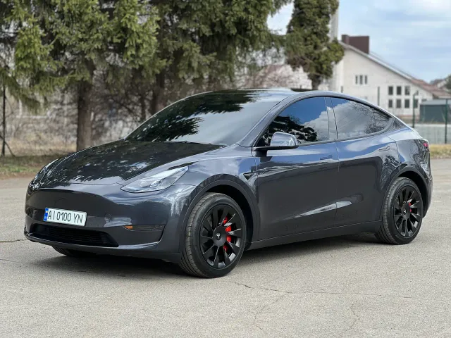 Tesla Model Y - фото 2