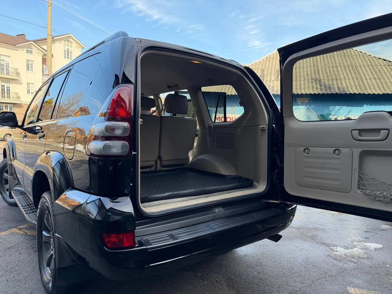 Toyota Land Cruiser Prado - фото 5