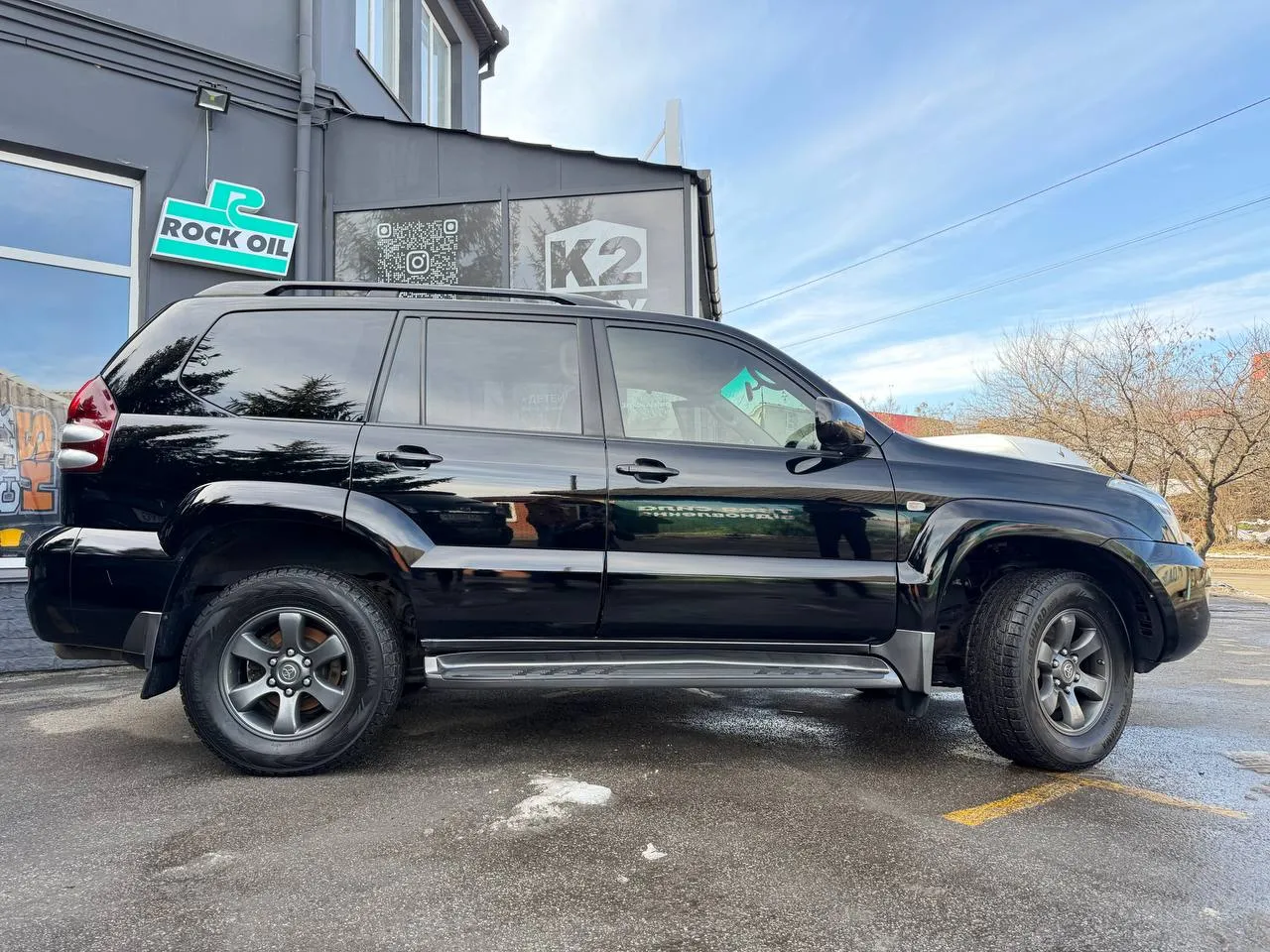 Toyota Land Cruiser Prado - фото 2