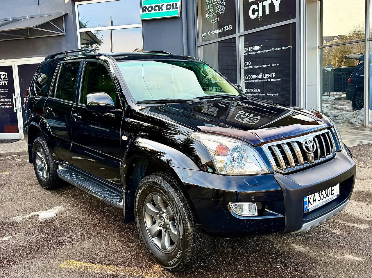 Toyota Land Cruiser Prado - фото 4
