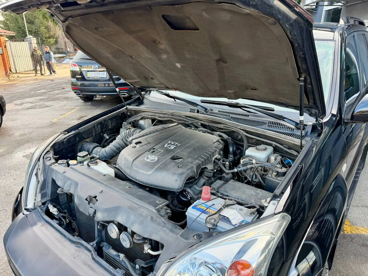 Toyota Land Cruiser Prado - фото 21