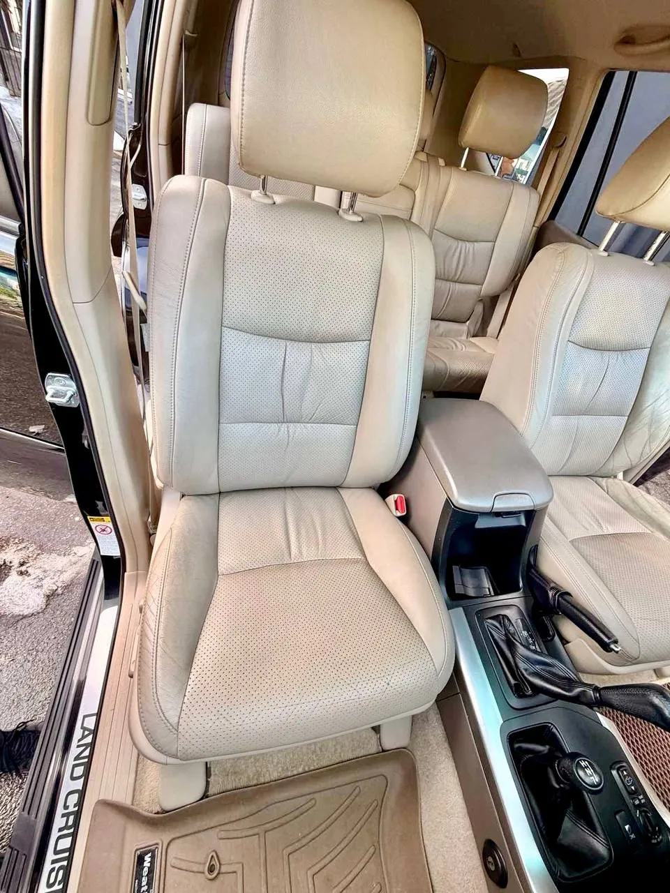 Toyota Land Cruiser Prado - фото 10