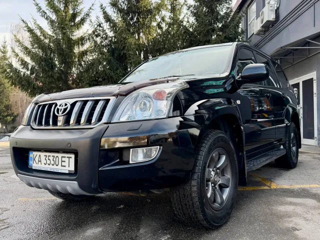 Toyota Land Cruiser Prado - фото 3