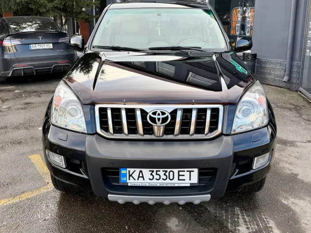 Toyota Land Cruiser Prado - фото 1