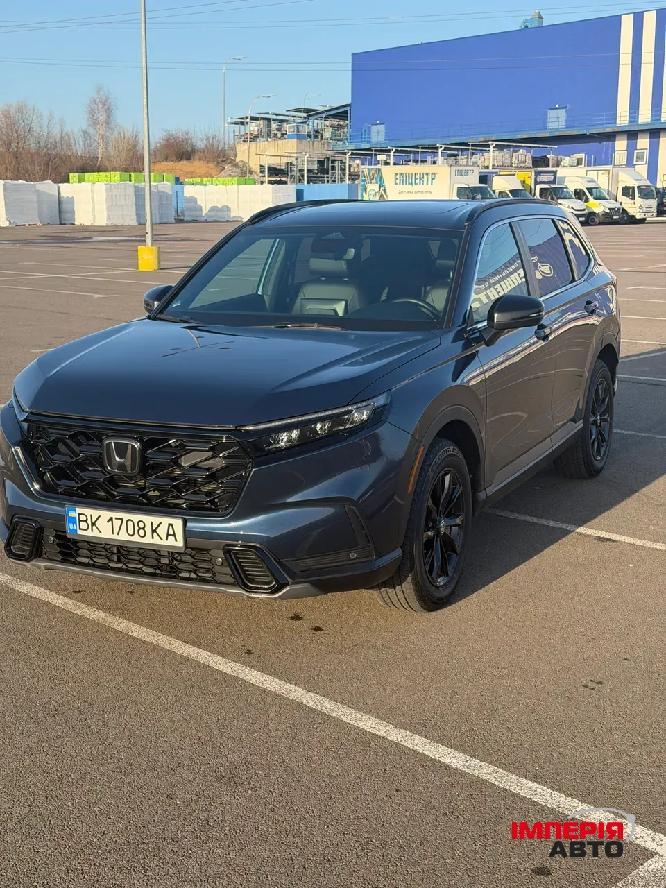 Honda CR-V - фото 3