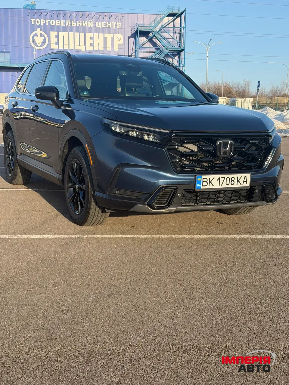 Honda CR-V - фото 4