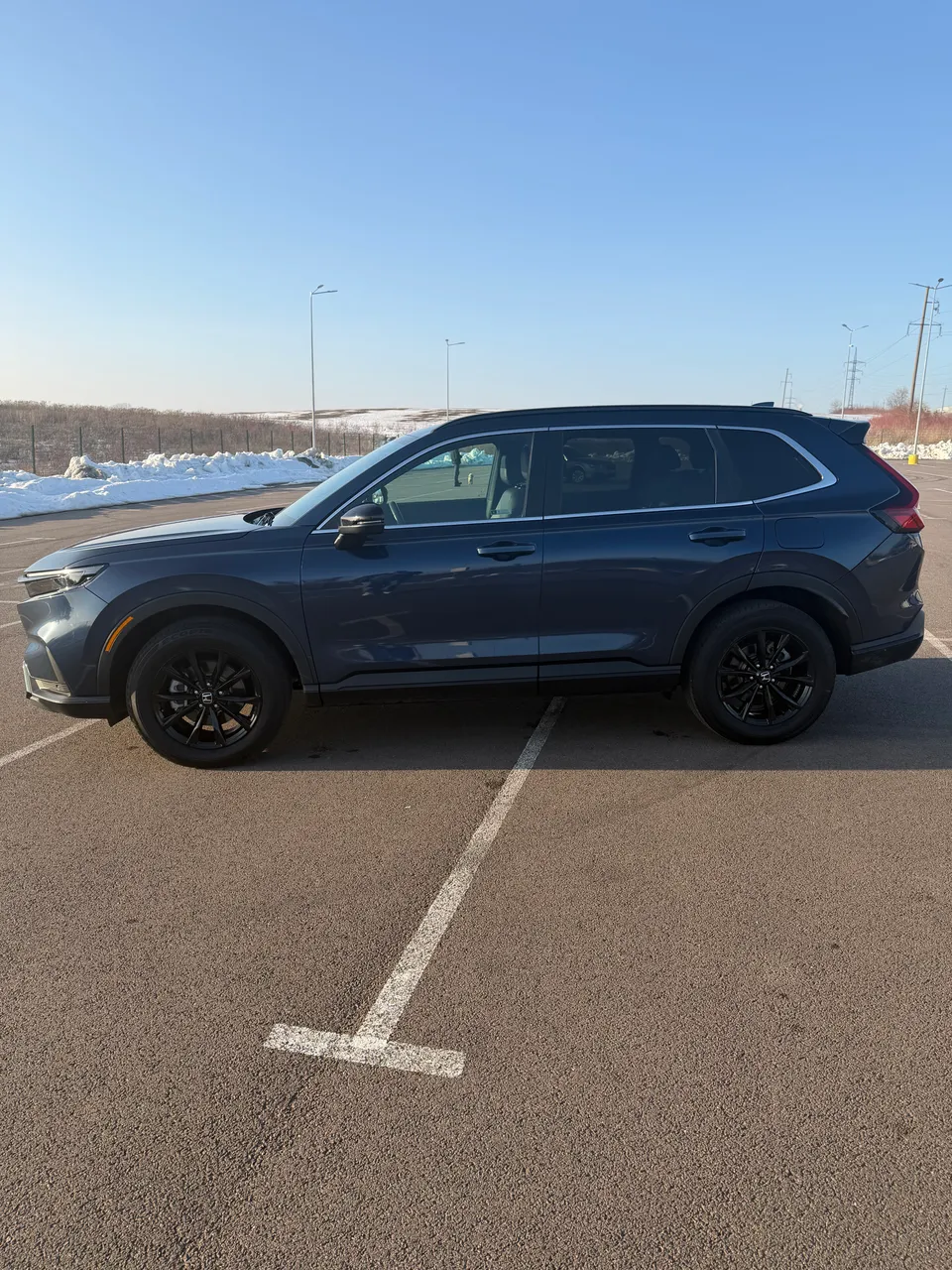 Honda CR-V - фото 2