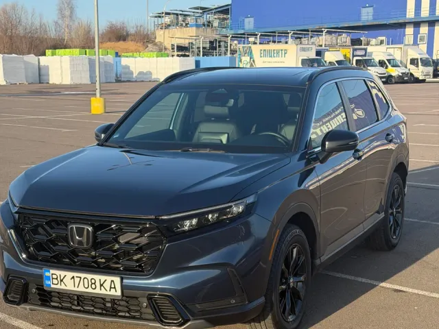 Honda CR-V - фото 3