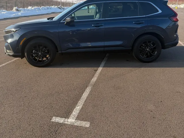 Honda CR-V - фото 2