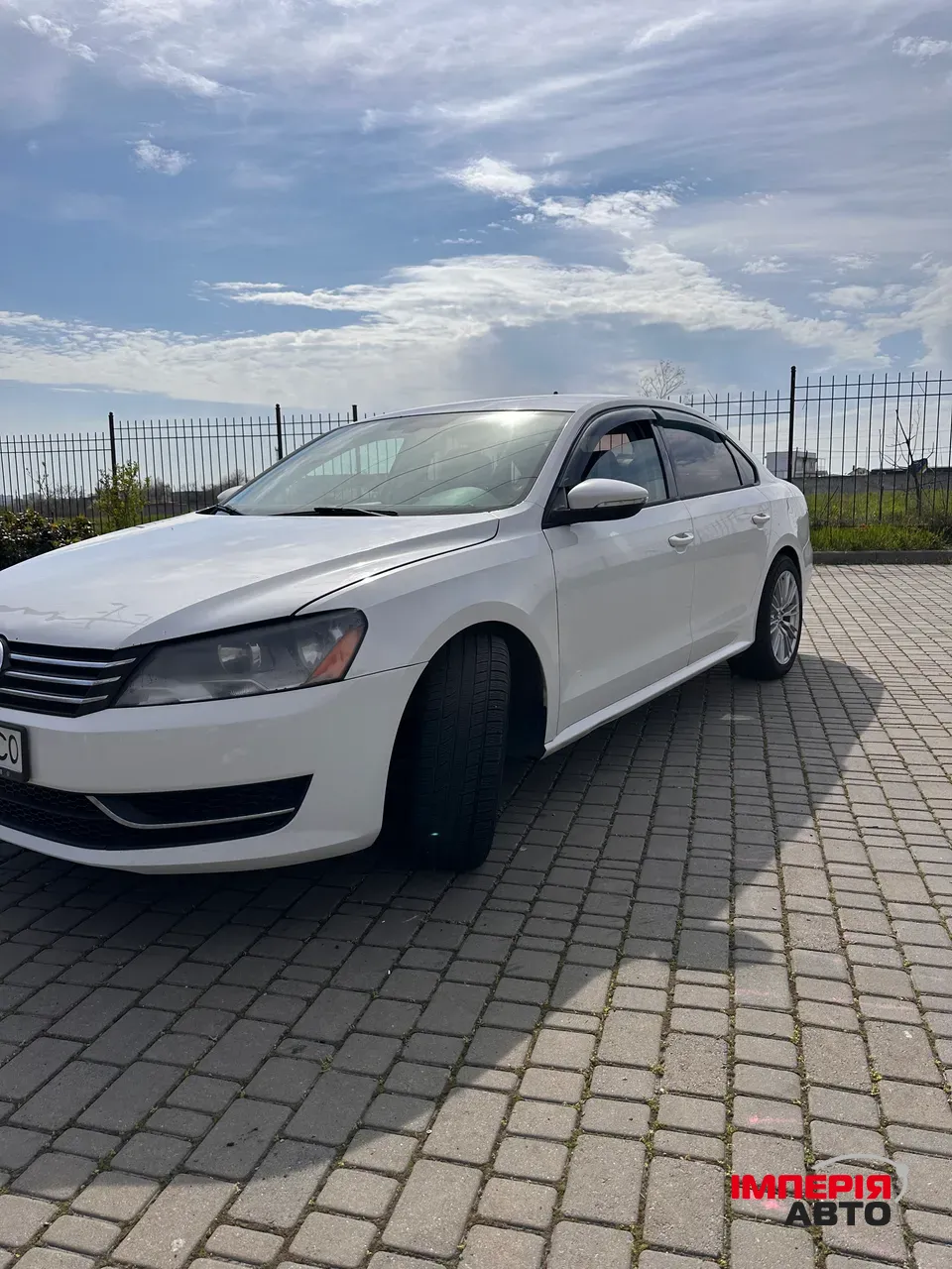 Volkswagen Passat USA/NMS - фото 6