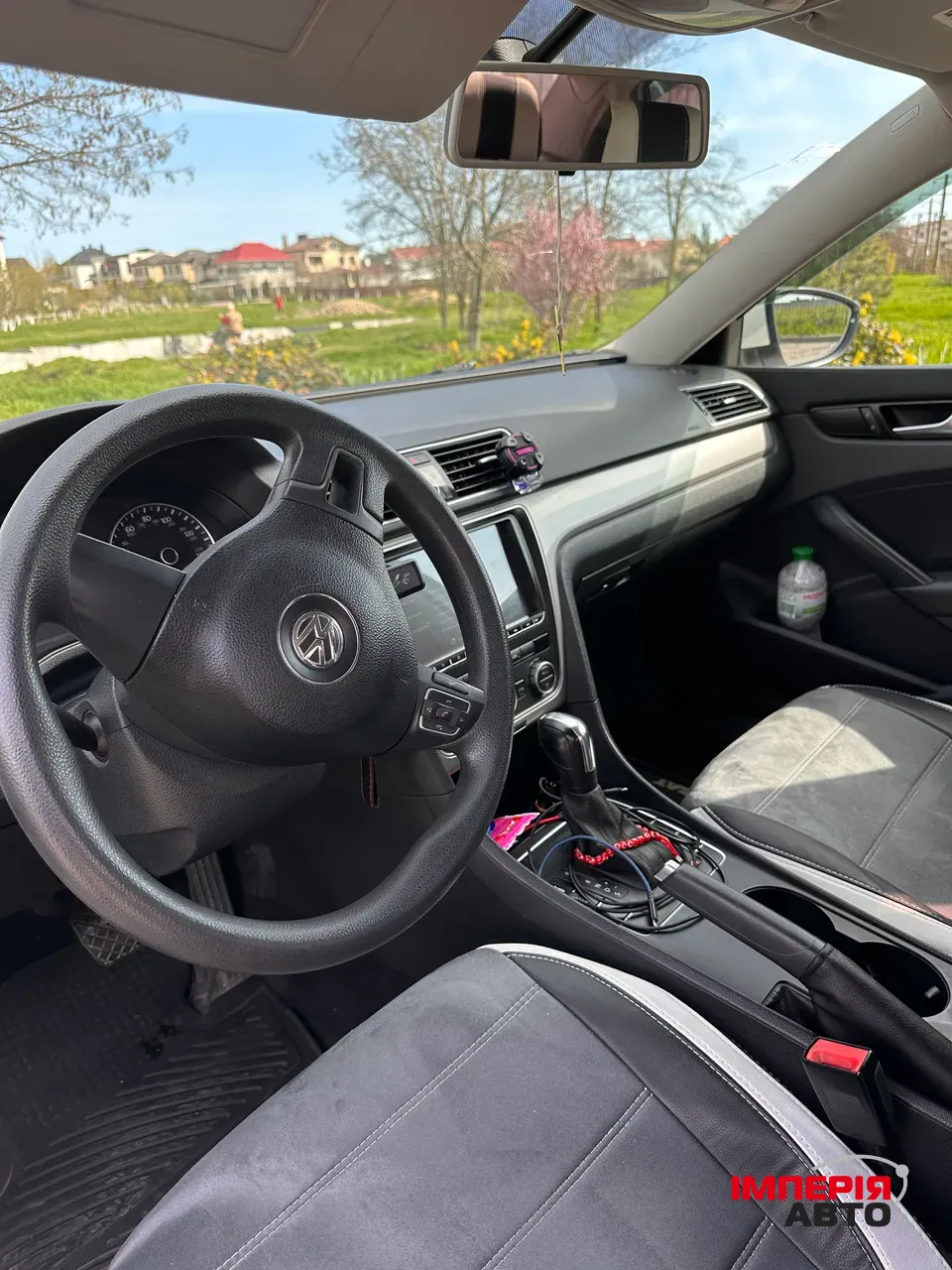 Volkswagen Passat USA/NMS - фото 10