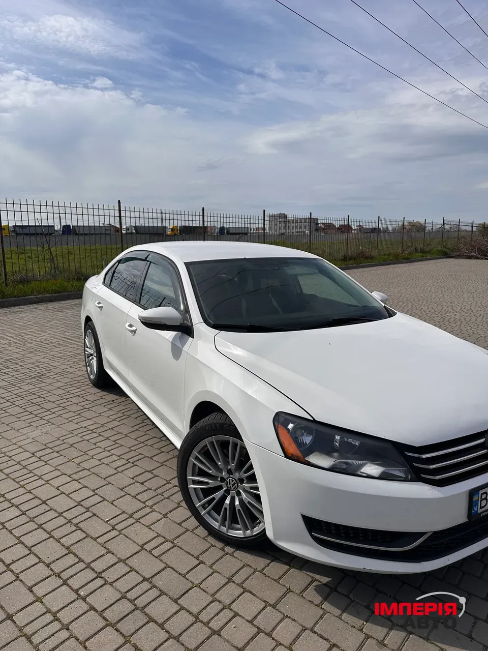 Volkswagen Passat USA/NMS - фото 4