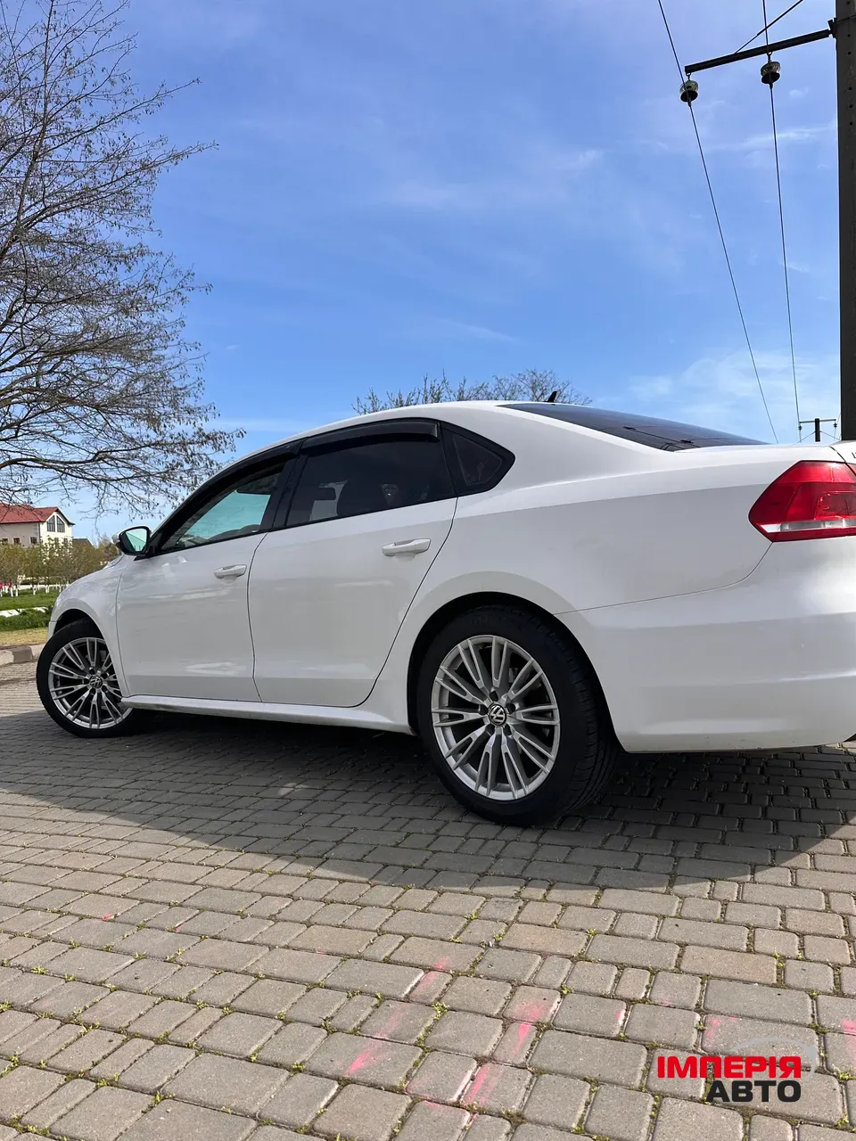 Volkswagen Passat USA/NMS - фото 1
