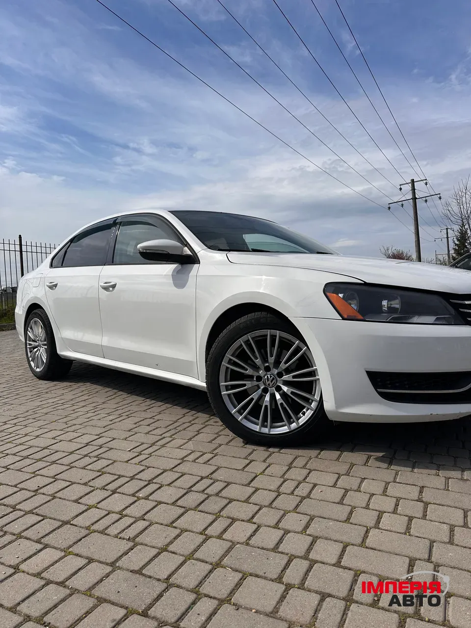 Volkswagen Passat USA/NMS - фото 5