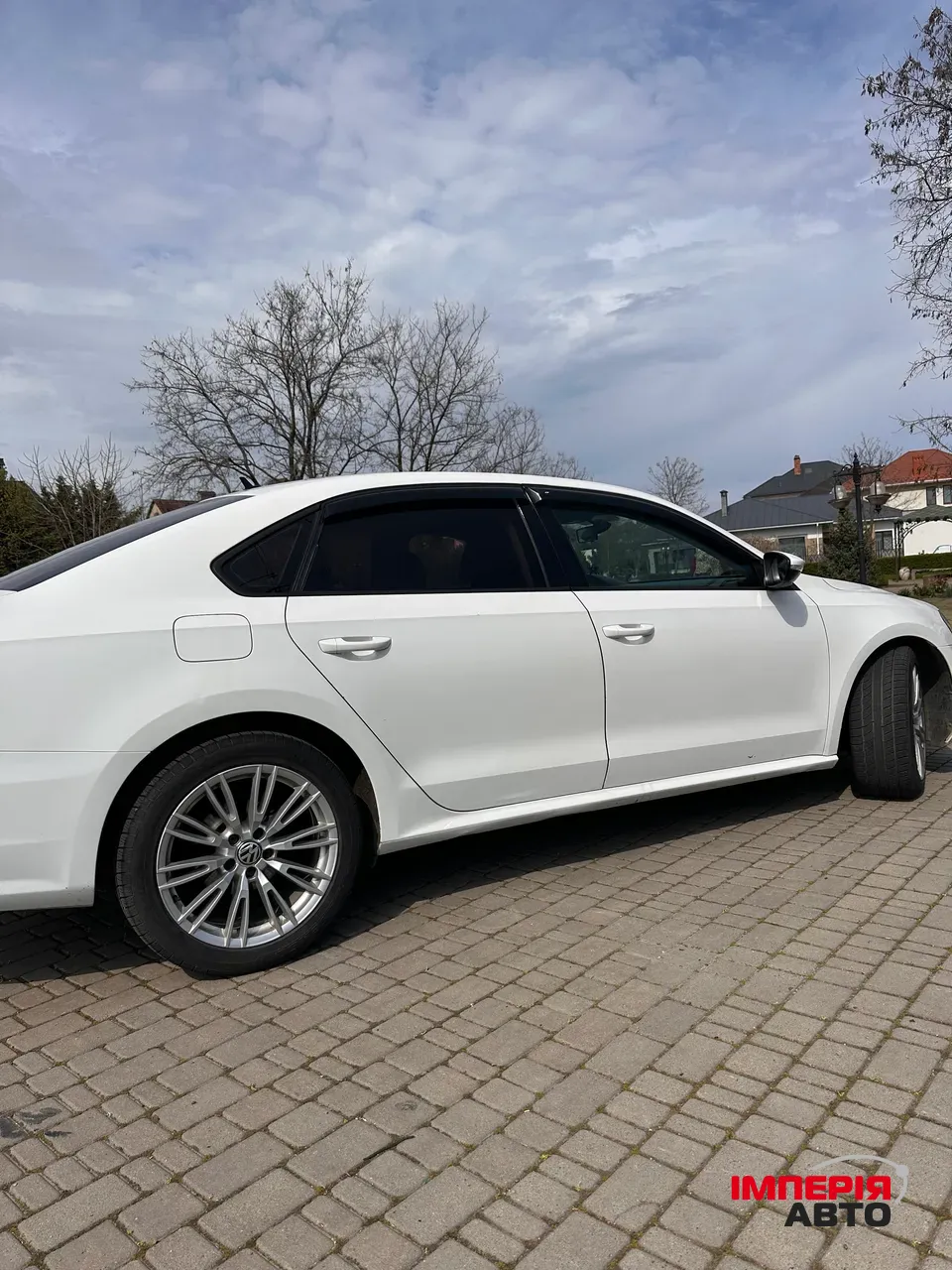 Volkswagen Passat USA/NMS - фото 3