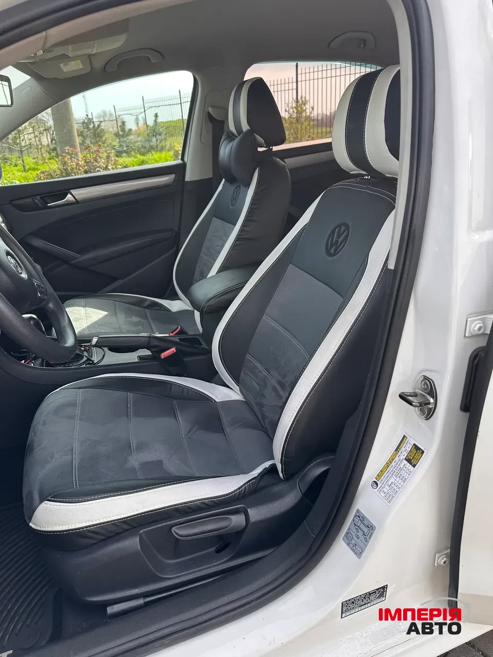 Volkswagen Passat USA/NMS - фото 9