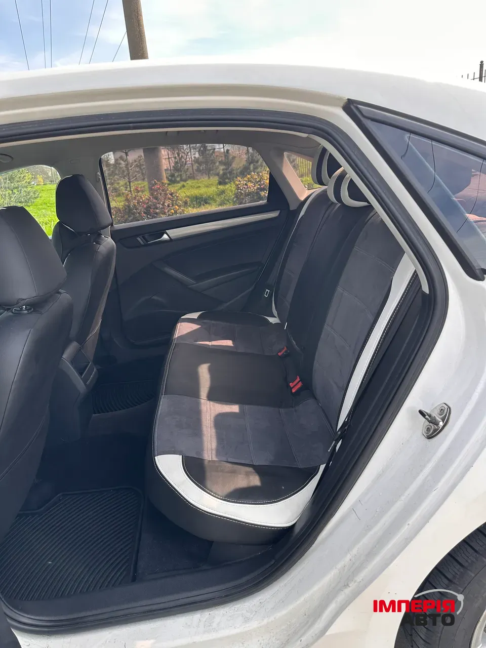 Volkswagen Passat USA/NMS - фото 7