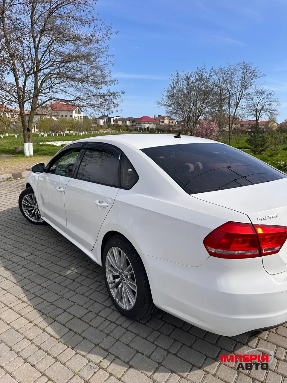 Volkswagen Passat USA/NMS - фото 2