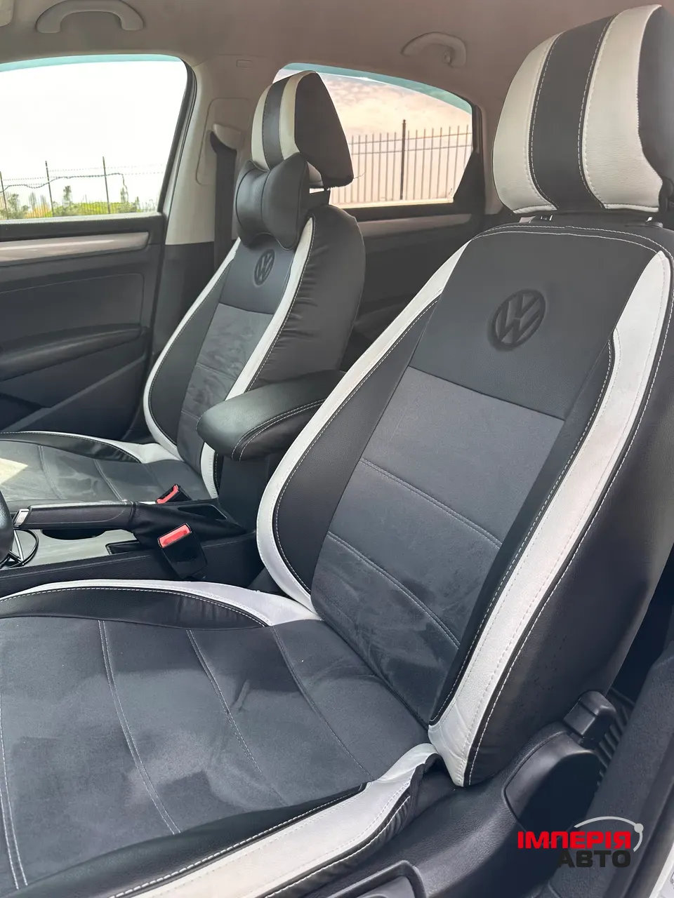 Volkswagen Passat USA/NMS - фото 8