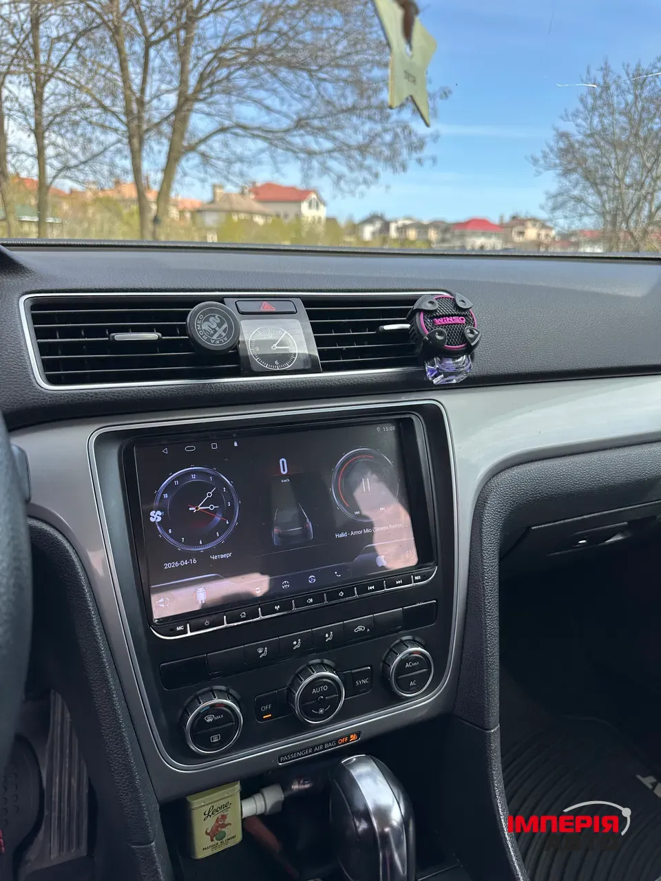 Volkswagen Passat USA/NMS - фото 12