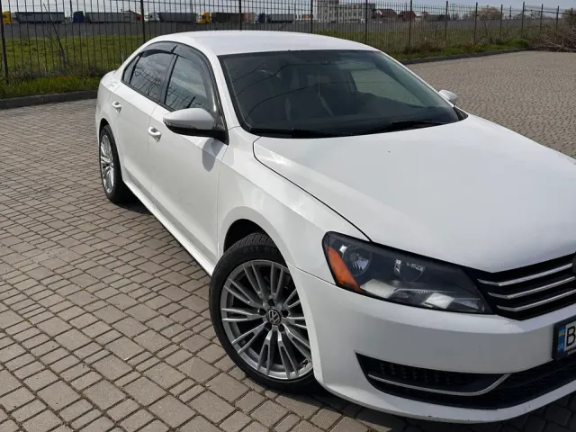 Volkswagen Passat USA/NMS - фото 4