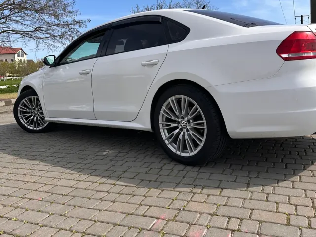 Volkswagen Passat USA/NMS - фото 1