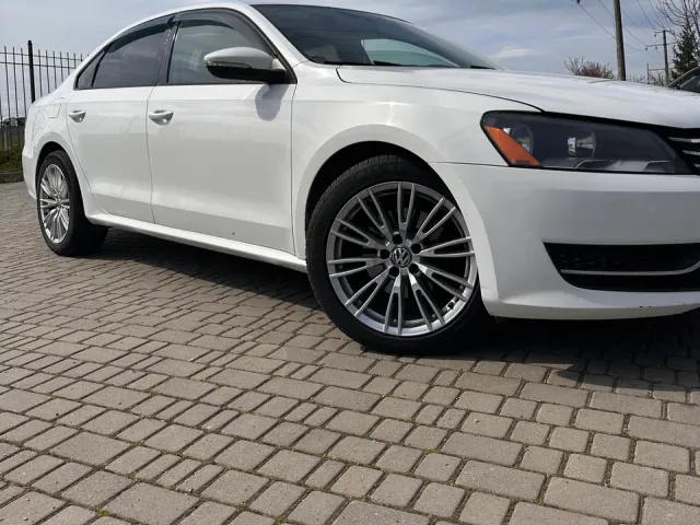 Volkswagen Passat USA/NMS - фото 5