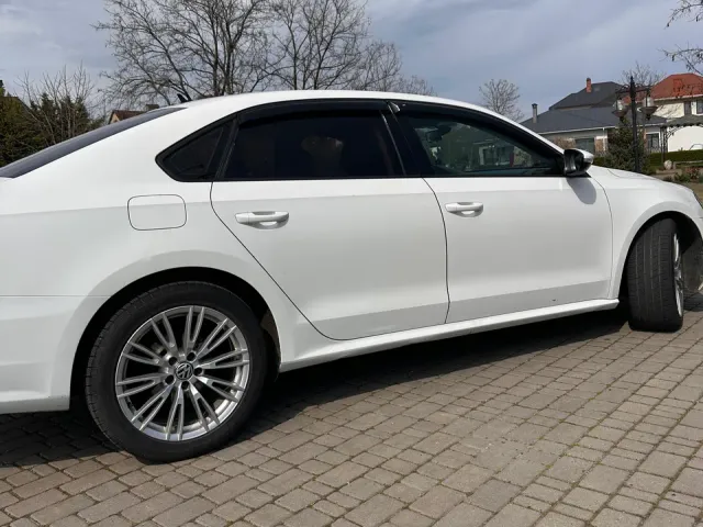Volkswagen Passat USA/NMS - фото 3
