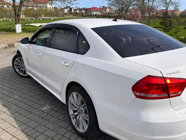 Volkswagen Passat USA/NMS - фото 2