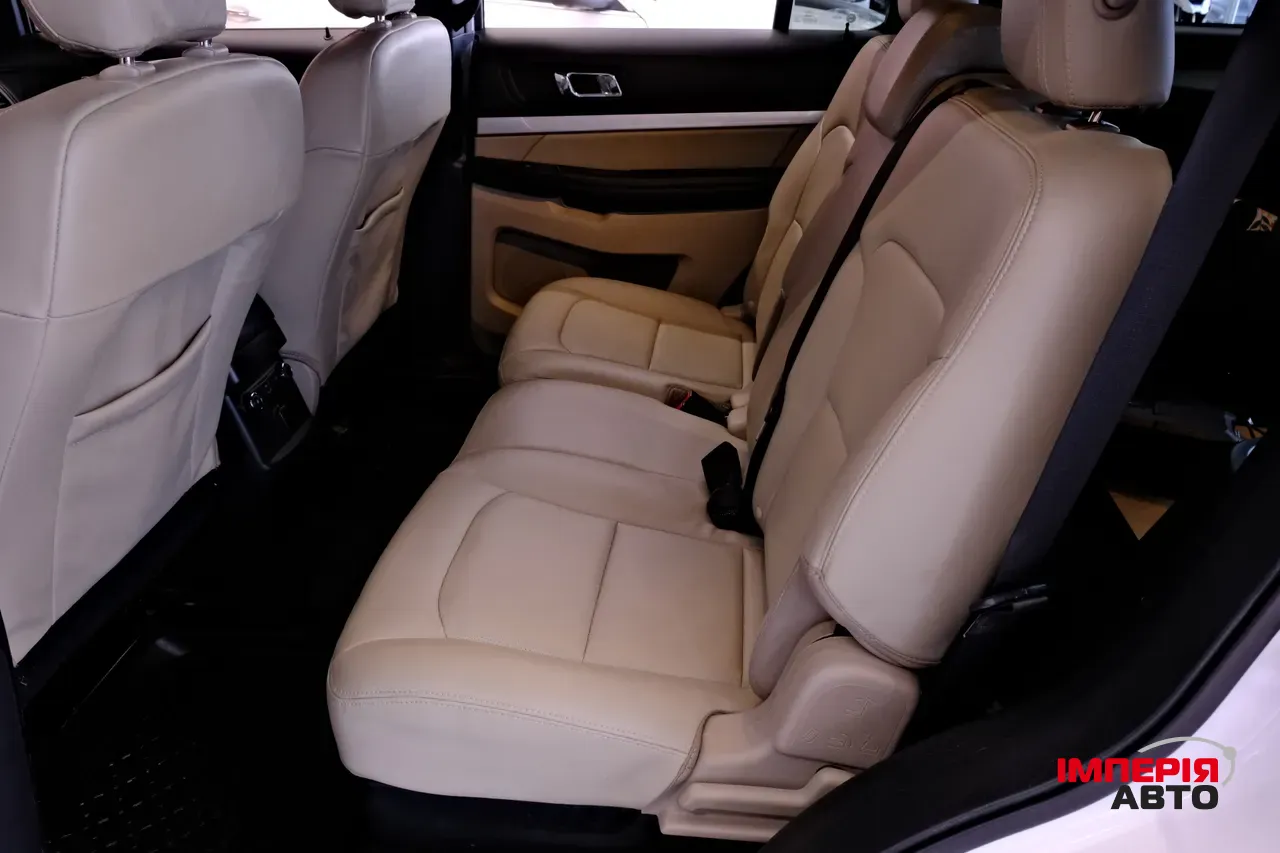 Ford Explorer - фото 8