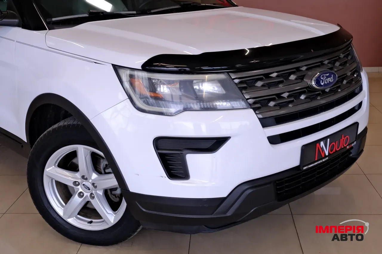 Ford Explorer - фото 3