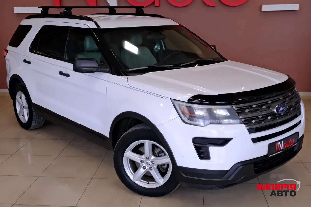 Ford Explorer - фото 4