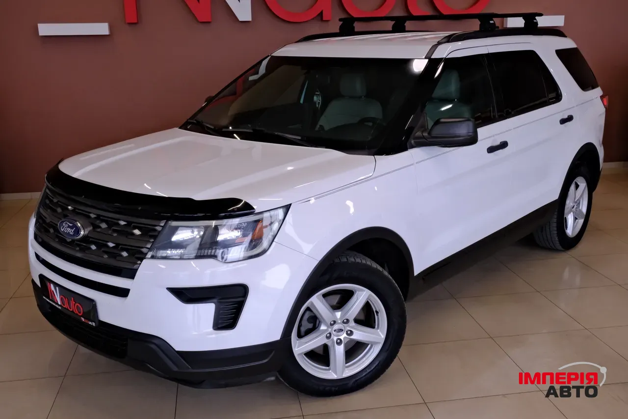 Ford Explorer - фото 2