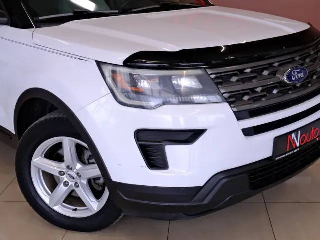 Ford Explorer - фото 3