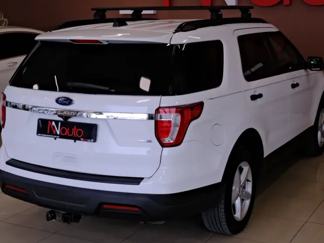 Ford Explorer - фото 5