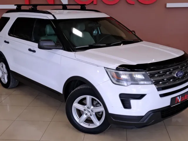 Ford Explorer - фото 4