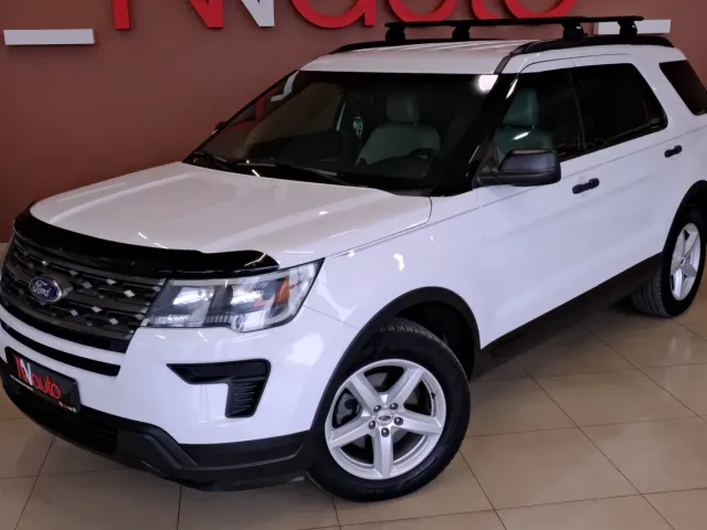 Ford Explorer - фото 2