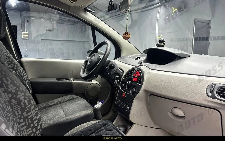 Renault Modus - фото 5